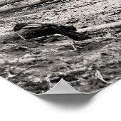 内戦のマグカップ ポスター (角)