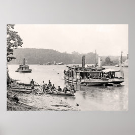 内戦のマグカップ ポスター