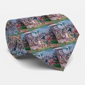 内戦のヴィンテージの幻灯のスライドの端 ネクタイ (ロール)