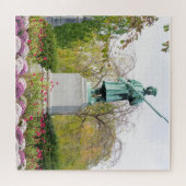 内戦の兵士の記念碑 ジグソーパズル (横)