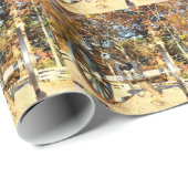 内戦の大砲 ラッピングペーパー (ロールコーナー)