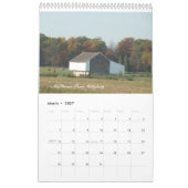 内戦の戦場2012年 カレンダー (3月 2027)