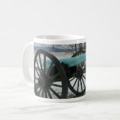 内戦の戦場 コーヒーマグカップ (正面左)