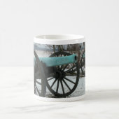 内戦の戦場 コーヒーマグカップ (中央)