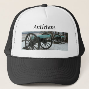 内戦の戦場、Antietam キャップ