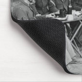 内戦の生命マウスパッド マウスパッド (コーナー)