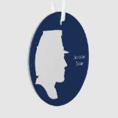 内戦の祖先 オーナメント (正面)