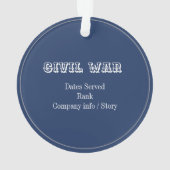 内戦の祖先 オーナメント (裏面)