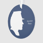 内戦の祖先 オーナメント (正面)