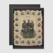 内戦の英雄 (正面/裏面)