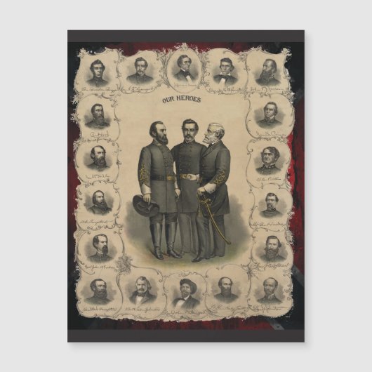 内戦の英雄 (正面)