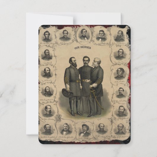 内戦の英雄 (裏面)