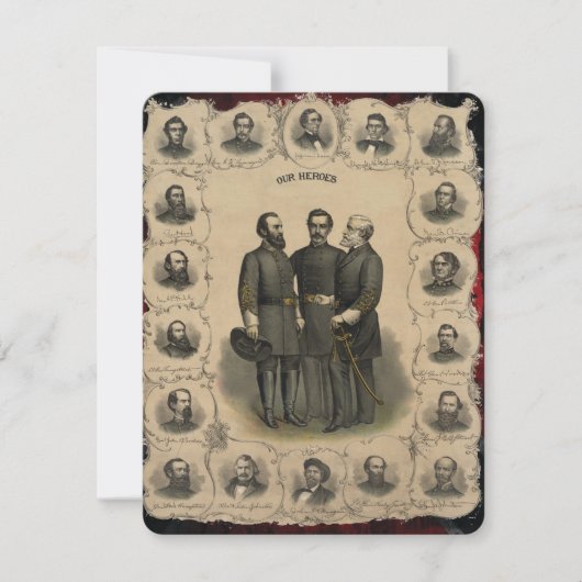 内戦の英雄 (正面)