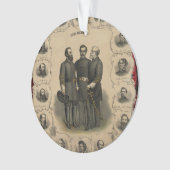 内戦の英雄 オーナメント (正面)