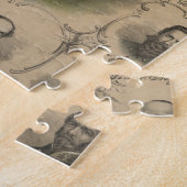 内戦の英雄 ジグソーパズル (側面)