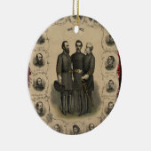 内戦の英雄 セラミックオーナメント (右)