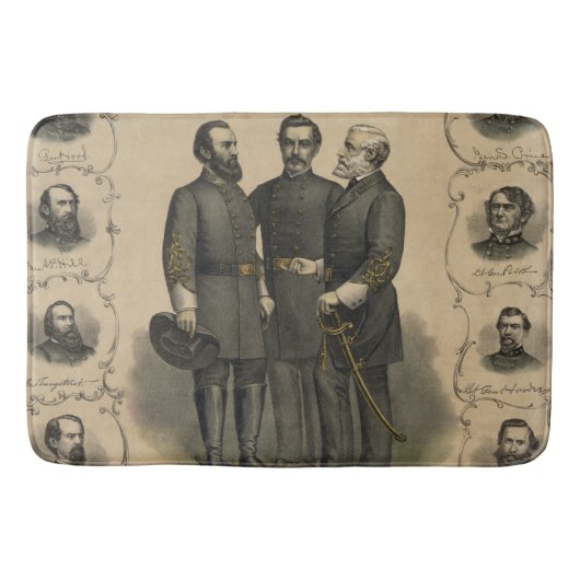 内戦の英雄 バスマット (正面)