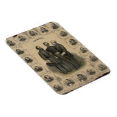 内戦の英雄 マグネット (右側)