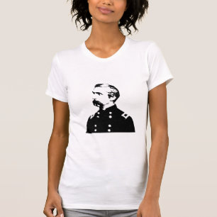 内戦の英雄- J.L. Chamberlain Tシャツ