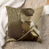 内戦の難打者 クッション (ブランケット)