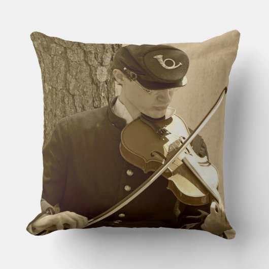 内戦の難打者 クッション (正面)