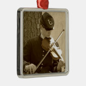 内戦の難打者 メタルオーナメント (右)