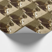 内戦の難打者 ラッピングペーパー (角)