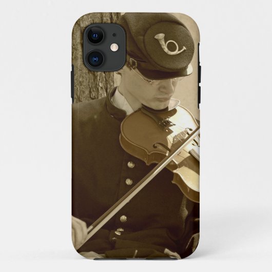 内戦の難打者 Case-Mate iPhoneケース (裏面)