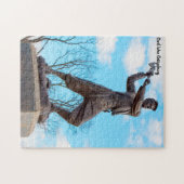 内戦ゲチスバーグ ジグソーパズル (横)