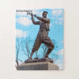 内戦ゲチスバーグ ジグソーパズル