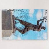 内戦ゲチスバーグ ジグソーパズル (横)