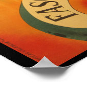 内戦スペインのアンチ派閥プロパガンダポスター ポスター (角)