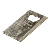 内戦兵士 クレジットカード栓抜き (裏面アングル)