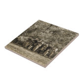 内戦兵士 タイル (側面)