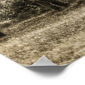 内戦兵士 ポスター (角)