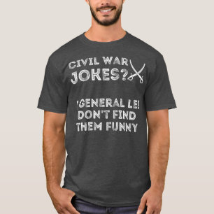 内戦冗談おもしろい教えの学校史 Tシャツ