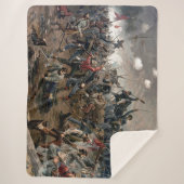 内戦 シェルパブランケット (正面)