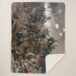 内戦 シェルパブランケット