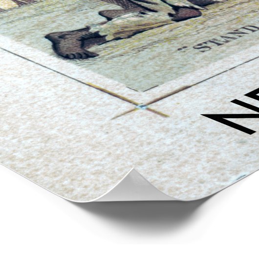 内戦:プランテーションから戦場まで ポスター (角)