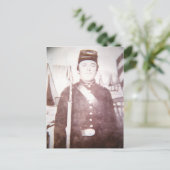 内戦 ポストカード (スタンド正面)