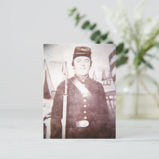 内戦 ポストカード (スタンド正面)