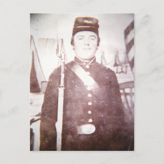 内戦 ポストカード