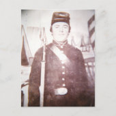 内戦 ポストカード (正面)