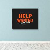 内救済で申請を希望 キャンバスプリント (インサイチュ (ウッドフロア))