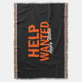 内救済で申請を希望 スローブランケット (正面縦)