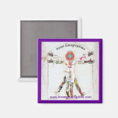 内方面磁石 マグネット (正面/裏面)