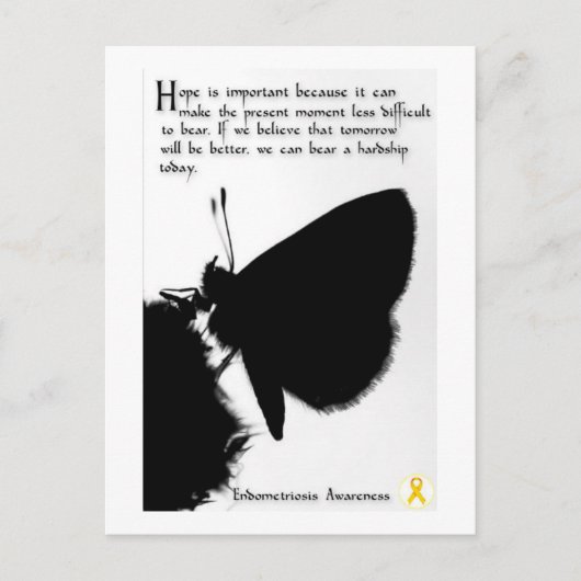 内望 ポストカード (正面)