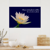 内来安 ポスター (キッチン)