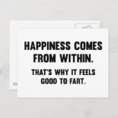 内来幸 ポストカード (正面/裏面)