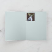 内気だが狡猾なグリーティングカード カード (内部)